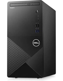 Resim Dell Vostro 3910MT N7519VDT3910EME1-043 i5-12400 8 GB 2 TB SSD 2GB P400 Freedos Masaüstü Bilgisayar 