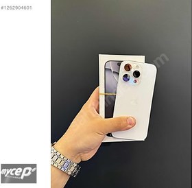 Resim Apple iPhone 16 Pro İkinci El TR | 128 GB | Beyaz 