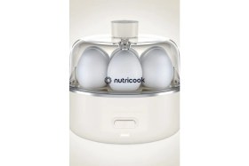 Resim Nutricook Eggi Egg Cooker 2, Yumurta Pişirme Makinesi 