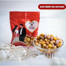 Resim Çakır Çerez Kına Ve Düğün Çerezi 50 Gram 100 Adet 