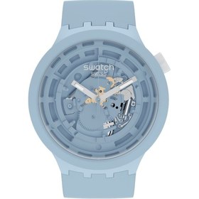 Resim Swatch SB03N100 Kol Saati 