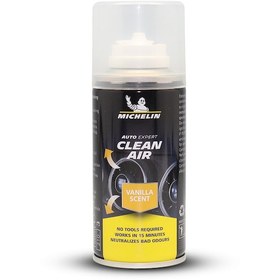 Resim Michelin Mc32712 Vanilya Kokulu Klima Temizleyici Sprey 150 ML 