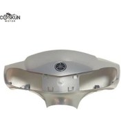 Resim Yamaha Cygnus L 100 Sinyal Çerçevesi Gri Oem 