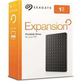 Resim Seagate 1Tb Expansion Stkm1000400 2.5" Usb 3.0 Taşınabilir Disk 