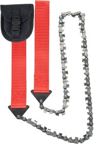 Resim TechnoStation Mini Kamp Testeresi Pratik Odun Kütük Kesme Aleti Çantalı Yer Kaplamayan Kamp Testere 