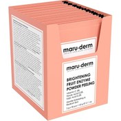 Resim Maruderm Brightening Aydınlatıcı Meyve Enzim Toz Peeling 60 g 
