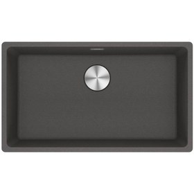 Resim Franke Slate Grey Maris MRG 110-72 Granit Eviye (125.0729.076) 