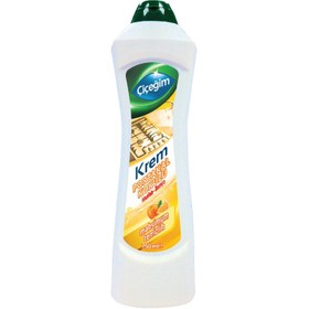Resim Çiçeğim Portakallı Banyo&Mutfak Krem Temizleyici 750 Ml 