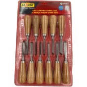 Resim Sakata Wd 100811 Ahşap Oyma Seti 11 Parça 