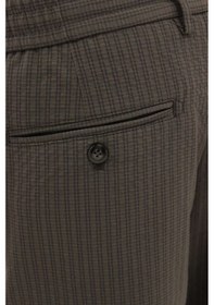 Resim İgs Gri Premium Jogger Erkek Pantolon Dynamic Fit-26057 