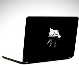 Resim Wallhaven Laptop Sticker 15.6 inch (38X27CM) 