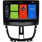 Resim Peugeot 207 Android Multimedya Sistemi (2006-2012) 