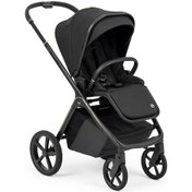 Resim Bagi Heritage Bebek Arabası Black Black 