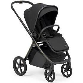 Resim Bagi Heritage Bebek Arabası Black Black 