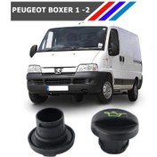 Resim OTOZET Peugeot Boxer 1 - 2 Kasa Motor Yağ Kapağı 1180.F9 