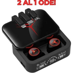 Resim Sanal Ticaretiniz Mars 88 Plus Bluetooth Kulaklık 