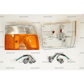 Resim Si̇nyal lambasi hiace 89-98 sağ 81510-95j16 