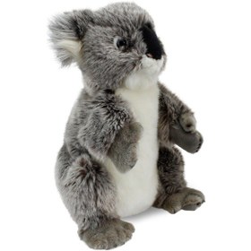 Resim Koala Kukla (Tüm Beden) 26 cm 