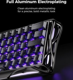 Resim GravaStar Mercury V60 Pro - HE Gaming Keyboard 