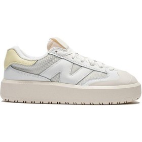 Resim New Balance 3020f Unisex Günlük Spor Ayakkabı Beyaz 