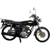 Resim Kuba Çita 50-RX Motosiklet Siyah Gold 