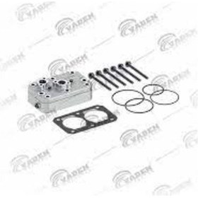 Resim Kompresör Üst Kapağı DAF 160410 