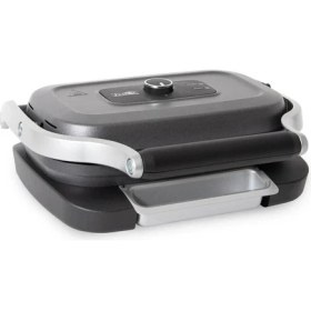 Resim Özbience Antrasit Döküm Tost Makinesi ve Izgara, 1300 W, Pratik ve Şık Tasarım 