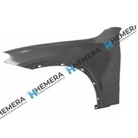 Resim Eşdeğer Ürün Antaı- Mercedes X254 2022 Çamurluk Ön Sol Alümınyum 2548809300 2548809300 