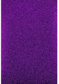 Resim Puti Fon Kartonu 50x70 Simli Mor 10'lu 