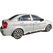 Resim Hyundai Accent Era Yan Marşpiyel (ÇİFT) (PLASTİK) 