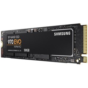 Resim Samsung 970 EVO MZ-V7E500BW 500 GB NVMe M.2 SSD 