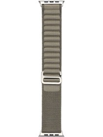 Resim Ardemix Watch 38mm Uyumlu Krd-74 Hasır Kordon-açık Yeşil 