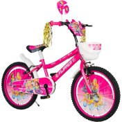 Resim Flipper 20”jant Pembe Çocuk Bisikleti 