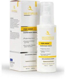 Resim Multiplus Pişik Kremi 100 Ml 