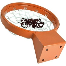 Resim Adelinspor Double Integrated 45 CM Sabit Basketbol Çemberi 