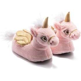 Resim Twıg Tw Lio Pembe Kadın Hayvanlı Panduf 36/41 PEMBE 