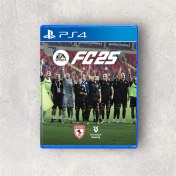 Resim EF3Store Ps4 Fc 25 Oyun Kutusu - Özel Kapak 