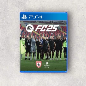 Resim EF3Store Ps4 Fc 25 Oyun Kutusu - Özel Kapak 