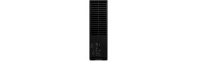 Resim WD WDBWLG0140HBK-EESN 14TB 3.5" Usb3.0 Elements Siyah - Taşınabilir Disk 
