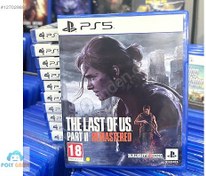 Resim THE LAST OF US PART 2 REMASTERED PS5 OYUN POLY GAME AVCILAR 