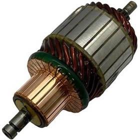 Resim 12v Marş Kollektörü 9 Diş Audı A4/a6-bmw-vw Passat N11.1199 