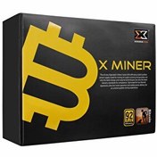 Resim Xigmatek X Miner BT 1800W 90+ Altın Güç Kaynağı 