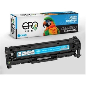 Resim Canon İ-sensys Mf8330cdn Mavi Uyumlu Toner 