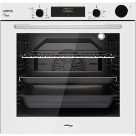 Resim Tommatech TAF6004WSP 80 LT Ankastre Elektrikli Fırın Beyaz 