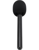 Resim Geeroyoo Kablosuz Mikrofon El Tutucu Adaptörü - Rode Wireless Go Iı, Hollyland Lark, Synco G1 Uyumlu, Rüzgar Gürültüsü Azaltıcı Köpük, Abs Malzeme, Çok Senaryo Kullanıma Uygun 