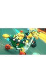 Resim Nintendo Switch Mario Kart World Switch 2 Aksiyon Oyunu 10+ Yaş İçin Çoklu Oyuncu Desteği 