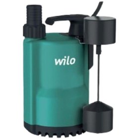Resim Wilo Drain Compact - Drenaj Pompası - Az Kirli Sular Için - Asans 