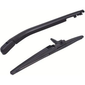 Resim Xuweiwei Toyota 4runner 2003-2009 Arka Silecek Kolu Ve Silecek Takımı 2 Parça 