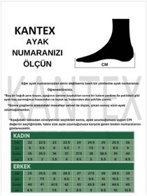 Resim Kantex Kız Çocuk Spor Cırtcırtlı Lastik Detaylı Kaydrımaz Hafif Taban Anaokulu Kreş Düğün Özel Gün Beyaz 