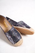 Resim Capone Outfitters Capone Antrasit Kadın Espadril 